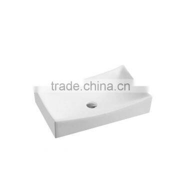 JETMAN China Bathroom Ceramic Washroom Sink For Barber