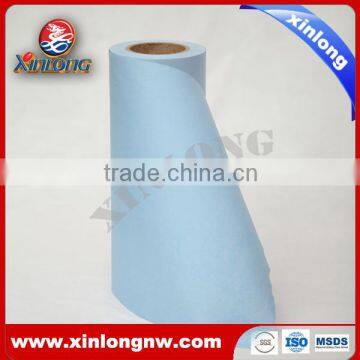 Industrial nonwoven spunlace wipes roll-A