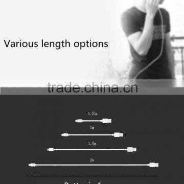 High-speed White Type c Android Usb Cable photo-3
