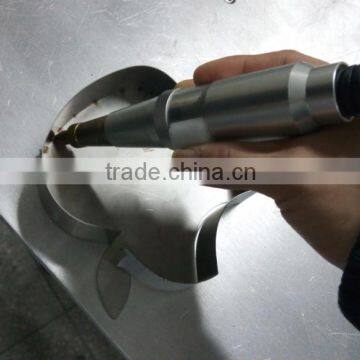 2016 Aluminum Steel Iron Yag Fiber Channel Letter Laser Welding Machine photo-3