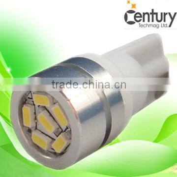 Professional LED AUTO lighting manufacturer China Century Lighting 12v t10 led car light