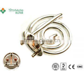 Water heater heating element of electric kettle