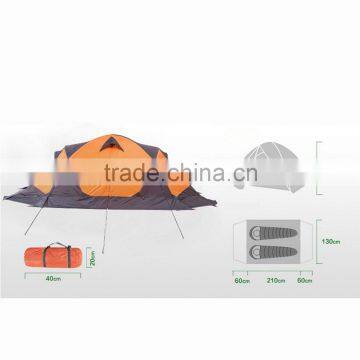 Wholesale Teepee Tent Travel Picnic Canvas Folding Outdoor Camping Teepee Tent photo-6