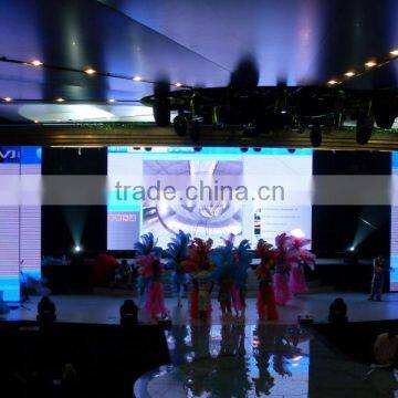 Rental Indoor full color p5 xxx video china led video panel