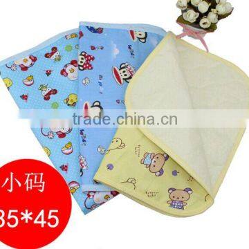 VGERGER S size 35*45CM waterproof pad with floral China supplier