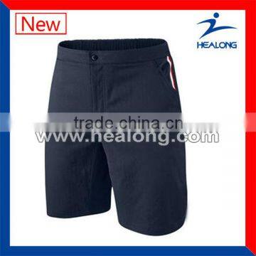 Wholesales 100%polyester Men Tennis Shorts