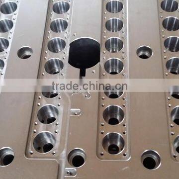 Plastic Injection 24mm Pet Preform Mold With Hot Runner System photo-2