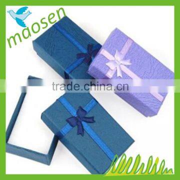 Direct Factory Custom Made Paper Gift Box Wholesale