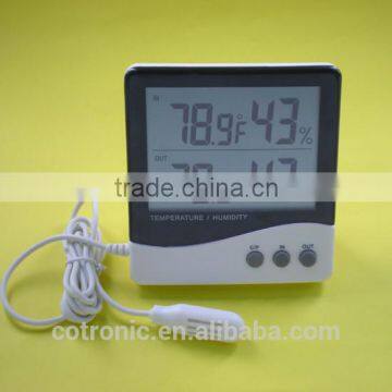 Indoor Out Door Thermometer and Hygrometer photo-2