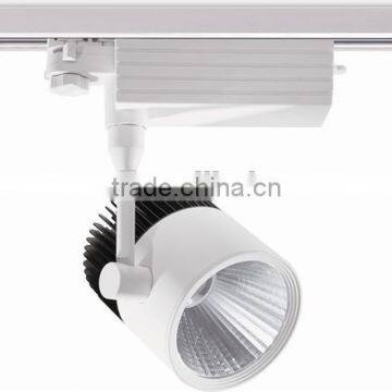 Modern SHARP COB LED Track Light 40W