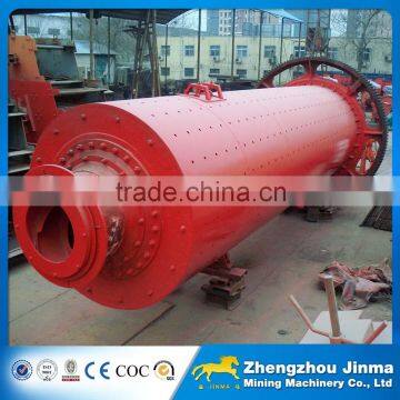 Large Capacity Grinding Ball Mill With Forged Steel Balls photo-2