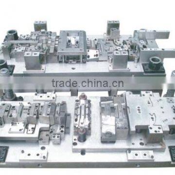 Stamping die, Custom Plastic Injection Mould(5)