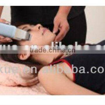 BH-951 Portable 4 in 1multifunctional Beauty Machine 1Mhz Ultrasound Wave Removal Clear Skin & Face Peeling Skin Beauty Device photo-2