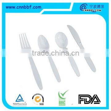 PS plastic cutlery/Disposable plastic cutlery/plastic cutlery