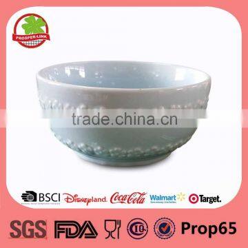 Glaze Custom Cheap Ceremic Stoneware Bowl Wholesale photo-5