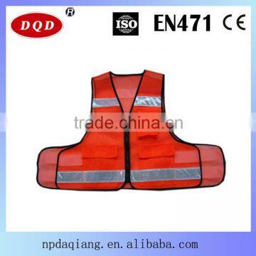 China Wholesale Low Price Safety Vest Reflective