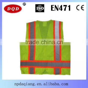 China Supplier New Warning Vest