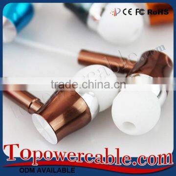 Glowing In Dark Earphone Earbud Earpiecefor Mp3 Player For S6 photo-2