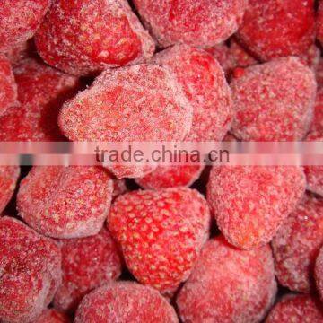 Frozen Strawberry