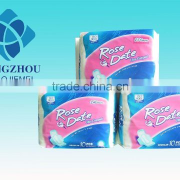 all size Sanitary Napkin for day and night using