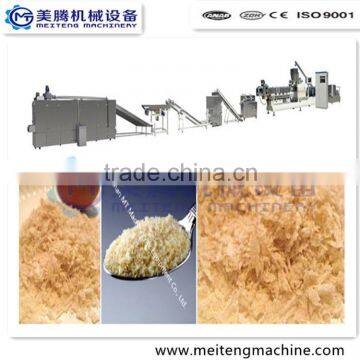 hot selling panko breadcrumbs making machine