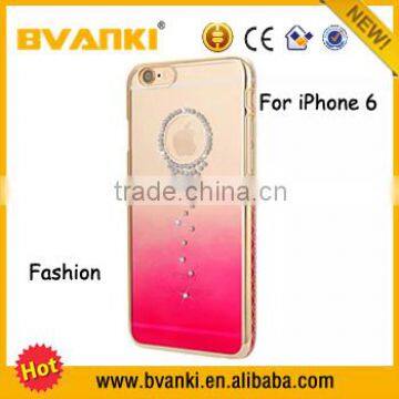 Accesories Mobile Waterproof Prestigio Phone Case For IPhone 6 Cover Diamond,Mobile Phone Case Material Plastic Rock Case photo-4