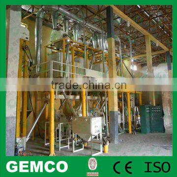 China Professional Made Industrial Flour Mills