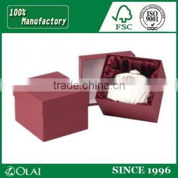 Custom Satin Lined Gift Box