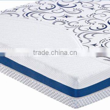 New Design 100% Natural Latex Foam Mattress photo-3