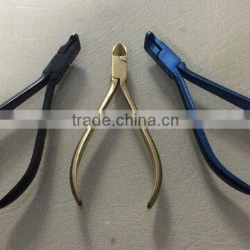 Orthodontic Torque Pliers Dental Instruments Stainless Steel