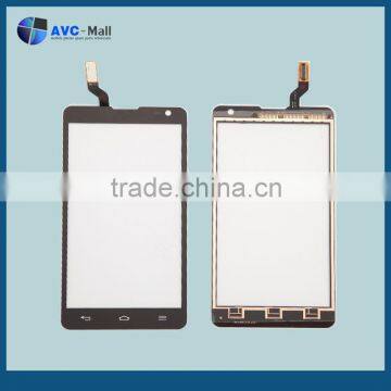 mobile phone touch screen for LG Optimus L9 2 D605 black