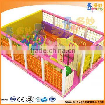 2016 New Design Children Indoor Soft Play Equipment For Sale