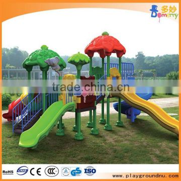 Hot sale outdoor cheap used school playground equipment for sale