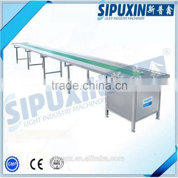 Adjustable speed small Belt Conveyor