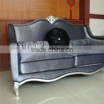 Classical design fabric hotel meeting sofa XY3302