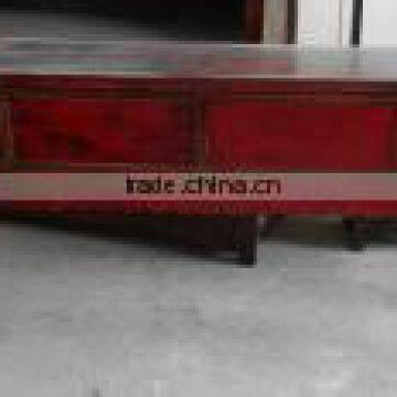 Chinese antique altar table