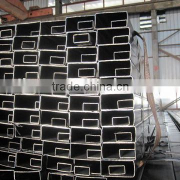 Square steel pipe for building material