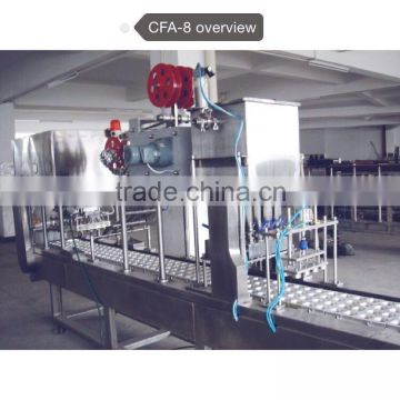 CFA-8 Full Automatic Yogurt Making Machine