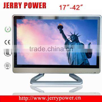 JR-LH20 Jerry Cheap 4K LCD TV Full HD Smart LCD TV17"19"21"24"26" 32" 42" INCH series 32inch LED LCD TV