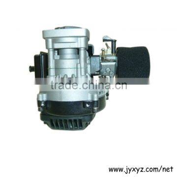 aluminum die cast engine model