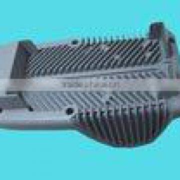 aluminum die casting radiator