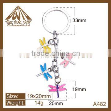 High Quality Fashion Insects Keychain