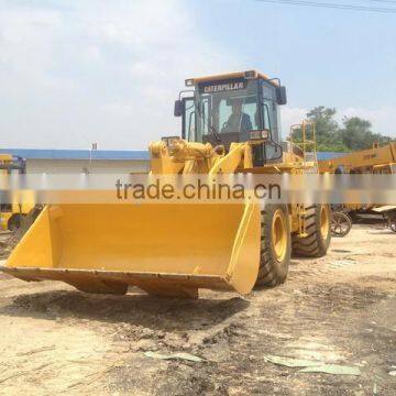 Used Wheel Loader 966G,used American wheel loader