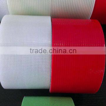 Singlesided Adhesive PE Mesh Tape