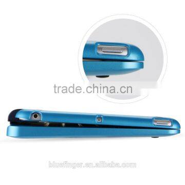 Bluefinger Bluetooth 3.0keyboard Case Cover for IPad Mini With Detacable Cover,calmshell Keyboard, photo-6