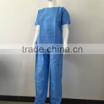 Top Quality Spunbonded PP Non Woven Fabric Surgeon Apron