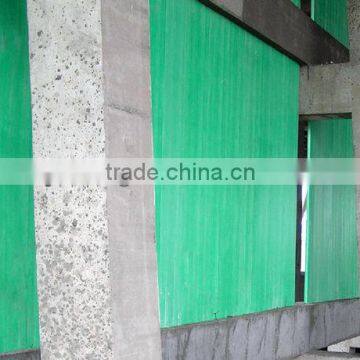 fiberglass wind barrier wall, hollow fiberglass board