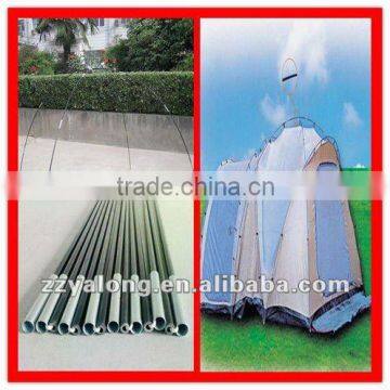 FRP Bright Colored Tent Pole/Light Weight/High Strength