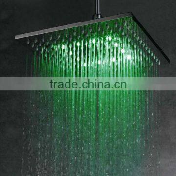 led 20 inch big rain shower head