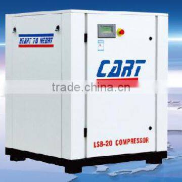 560KW/760HP (BELT DRIVE) Stationary Screw CompressorVSD-760A/W photo-3